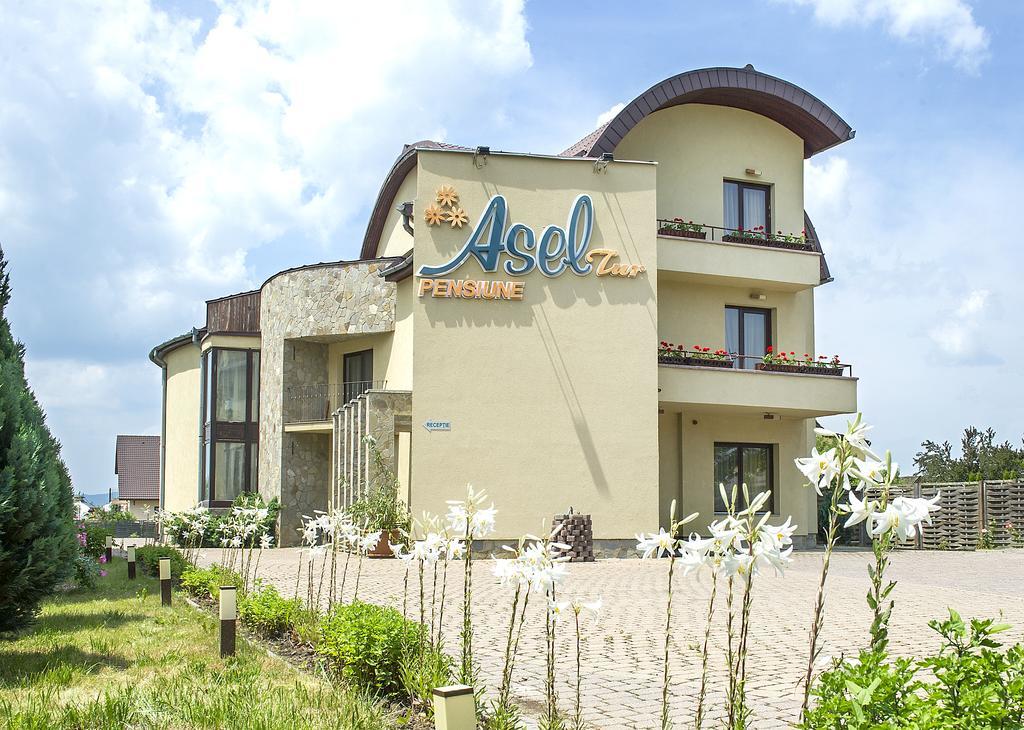 Aseltur Brasov Hotel ภายนอก รูปภาพ