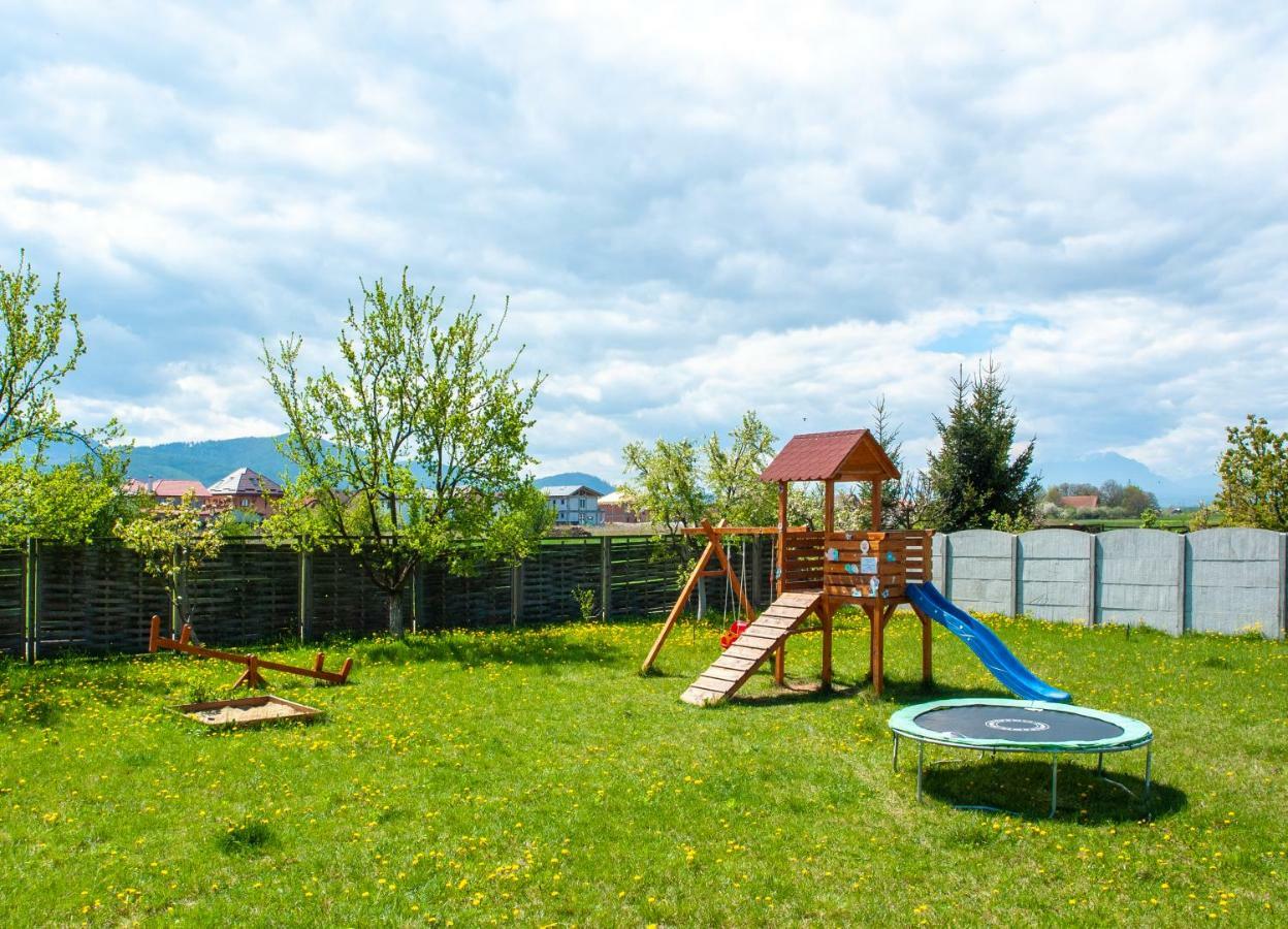 Aseltur Brasov Hotel ภายนอก รูปภาพ